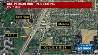 1 injured in New Year’s Day shooting on South Bend’s south side
