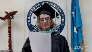 COM-FSM Convocation 2020