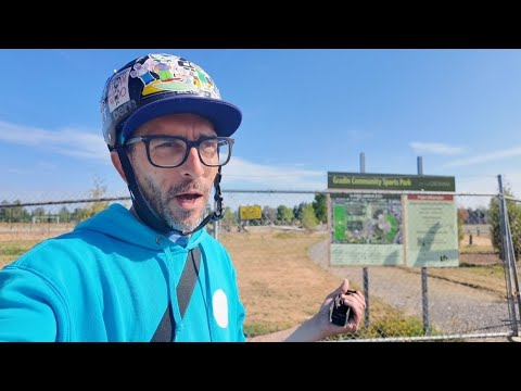 I Enjoyed Kreepn To See Construction Of Gradin Communtity Sports Park W Pickelball 2025 Kreepers