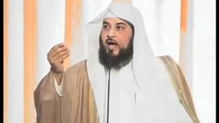 محمد العريفي~قصة واقعيه~ام حامل من ابنها