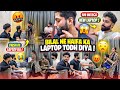 Bilal Ne Haifa Ka Laptop Todh Diya ЁЯШн Prank On Abresh Haifa Qashif Vlog Bilal Ne Haifa Ka Laptop Todh Diya ЁЯШн Prank On Abresh Haifa Qashif Vlog