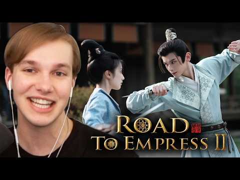 Quinn plays Road To Empress II (Part 2)