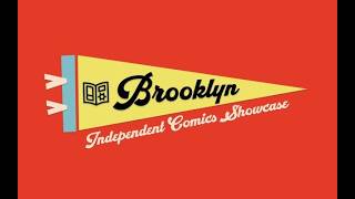 Talking To Antonio Romero from Artichoke Presents @ Brooklyn Independent Comics Showcase 2026
