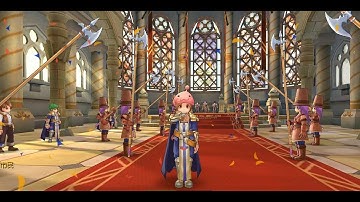 RAGNAROK MOBILE CRUSADER - CRUSADER JOB CHANGE QUEST - By: Veeyuki