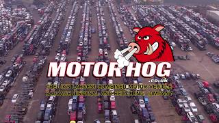 Motorhog Doncaster Dismantling Facility