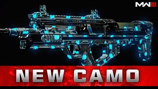 NEW MW3 ‘ALLEGIANCES’ Camo Unlock & Update (Squad Games BP50 Blueprint  Season 3 Week 8 Challenges)