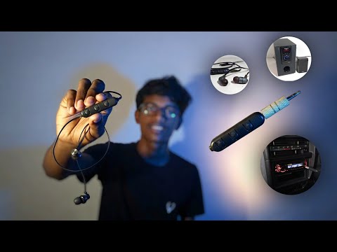 ๐งเดเดฏเตผเดซเตเตบ เดเดชเดฏเตเดเดฟเดเตเดเต Bluetooth receiver เดจเดฟเตผเดฎเตเดฎเดฟเดเตเดเดพเด//Bluetooth headset convert to Bluetooth receiver