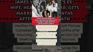 Heather McComb Marries Again 💍