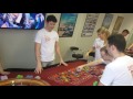 Cruiseship Casino Training - YouTube