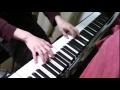 THE GARDEN OF EVERYTHING ~電気ロケットに君をつれて~.piano cover