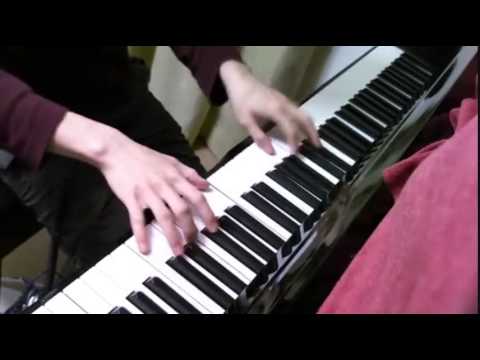 THE GARDEN OF EVERYTHING ～電気ロケットに君をつれて～.piano cover