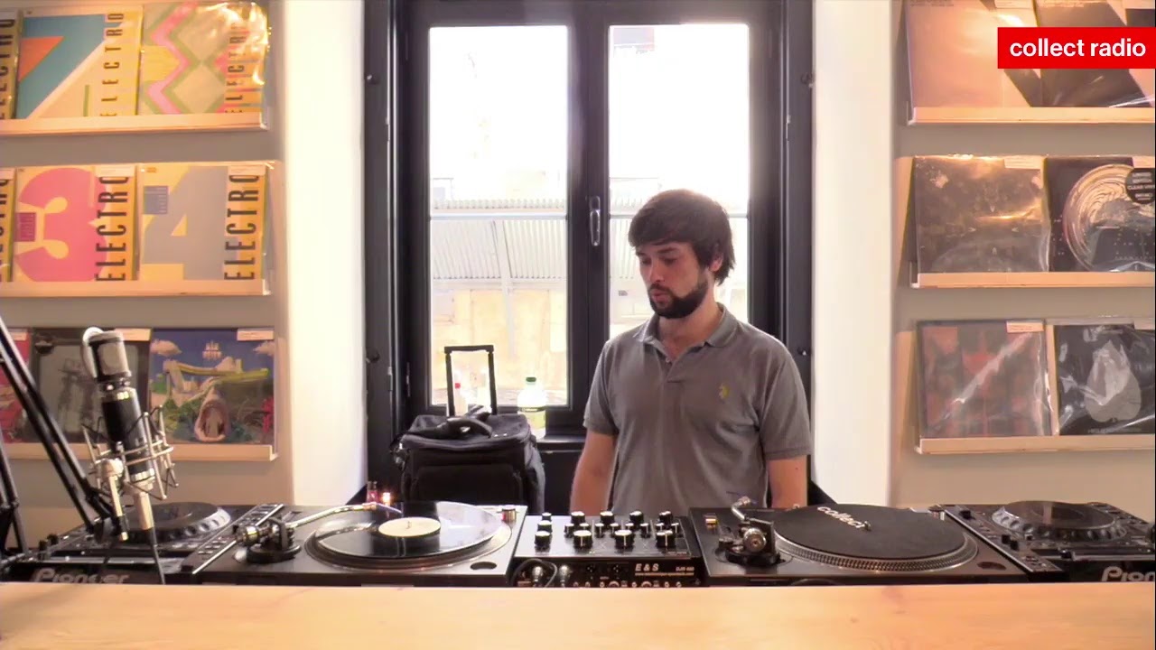 collect radio: COLLECTORS with Joaquìn Texera (18.05.20)