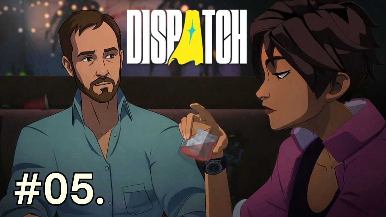 Munka utáni iszogatás! 5. rész | Dispatch (Magyar felirattal)