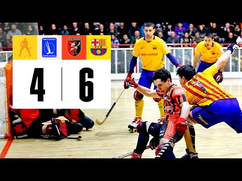 Resum del Breganze vs FC Barcelona