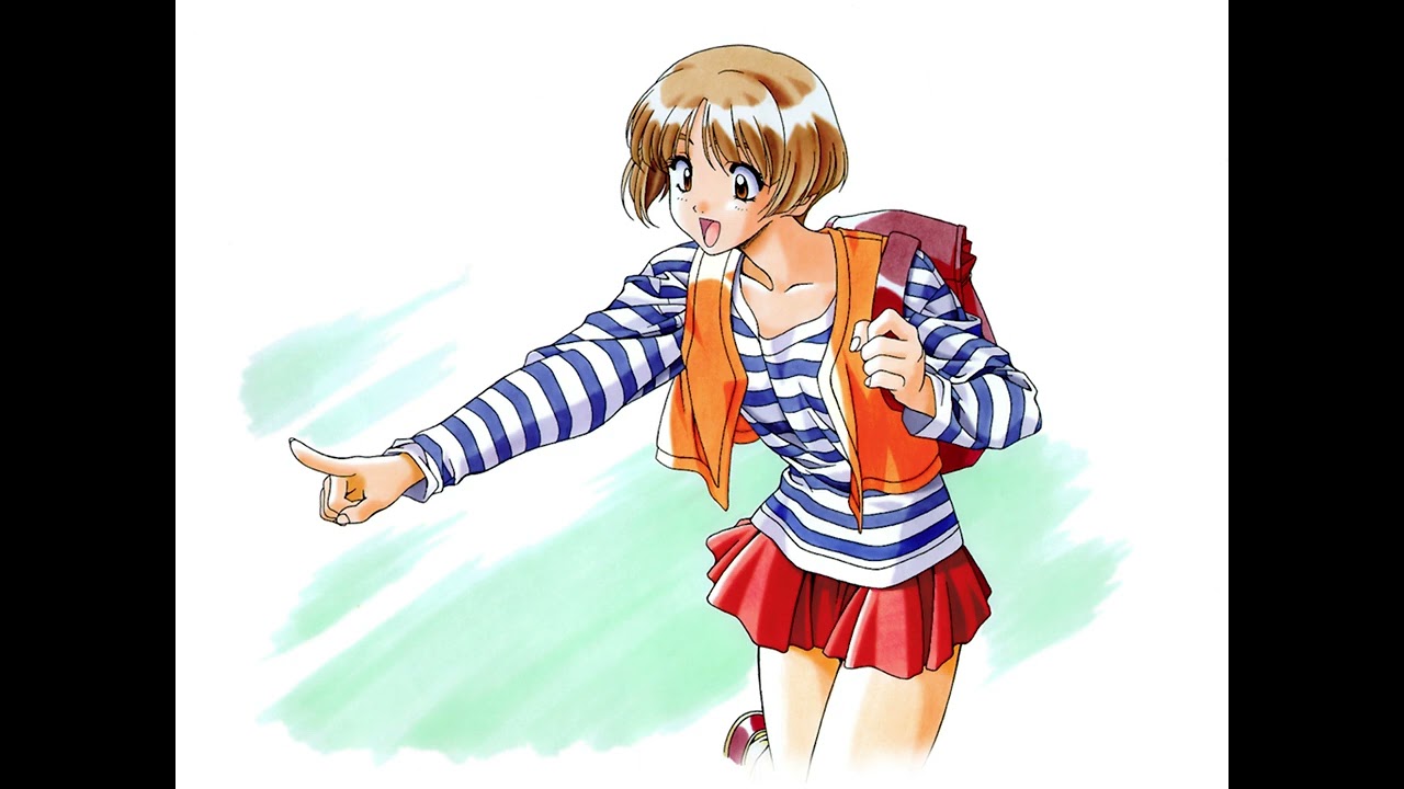 Sentimental Graffiti - PC BGM57 - Sweet Tears（星野明日香） (SGM