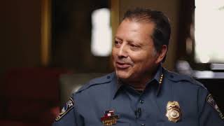 2025 Profiles In Valor Award Recipient - Adrian Vasquez