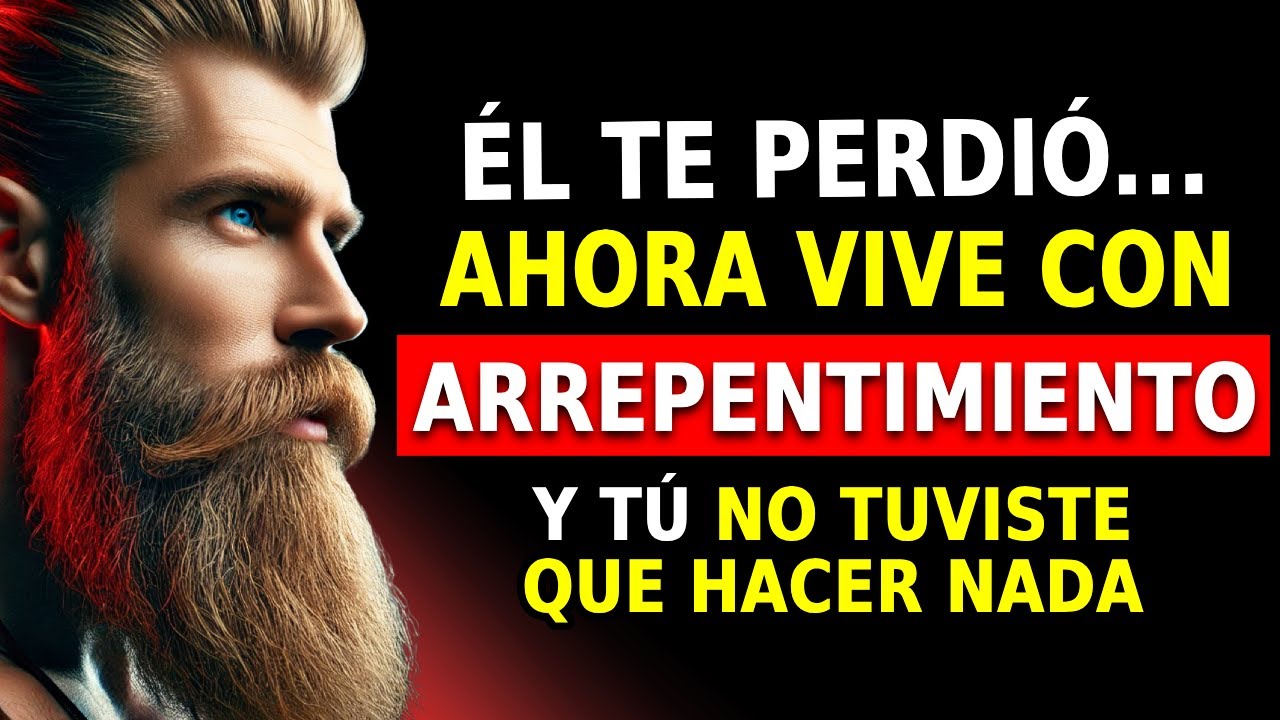 Cómo Hacer Que Él Se Arrepienta Amargamente de Haberte Perdido ...