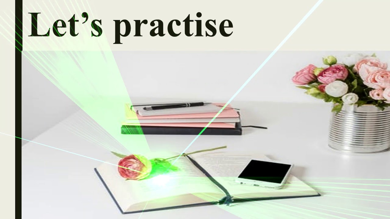 THE PRESENT PERFECT ( MS4:sequence2)