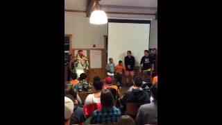 MDA Summer Camp 2015 Portola, CA