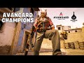 AVANGARD CHAMPIONS l Стрим 2