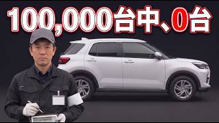 【一度も落札されない】競り場で誰も手を挙げない中古車13台（検査員が明かす）