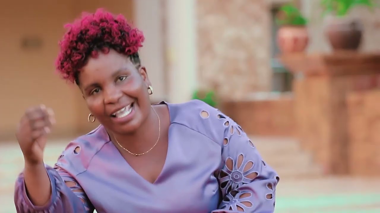 DUNIA INYAMAZE KIMYA.AMANI CHOIR E.A.G.T SANGAMBI CHUNYA