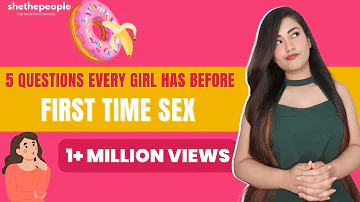 Things every girl needs to know before having sex | Simple Sawaal With Shivangi Pradhan