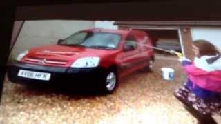 Information Slow motion car blast! Update