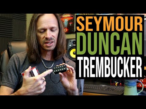 Seymour Duncan Trembuckers