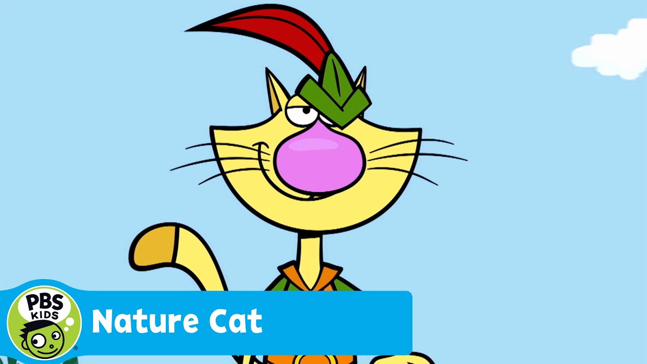 PBS Kids Nature Cat