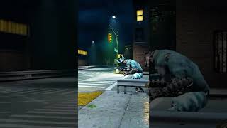 Si ves a BON de THE WALTEN FILES fuera de tu casa, ¡HUYE RAPIDO! #shorts