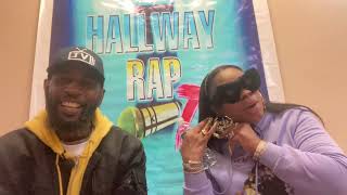Hallway Rap TV S2 Ep 37 | ft. Bozzlaydee