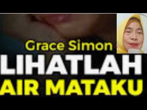 Tembang Lawas hits 80an "Lihatlah Airmataku" by Grace simon #cover #sadsong #karaoke #oldsong