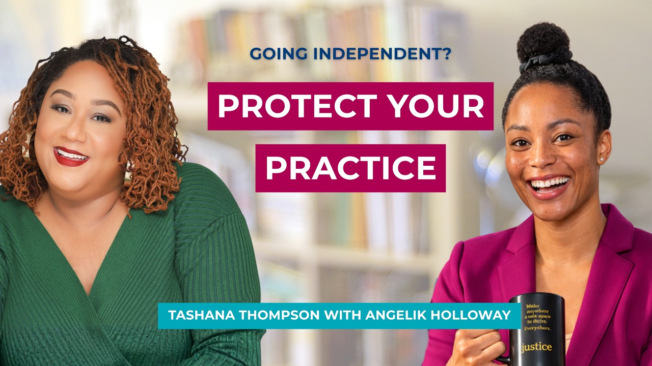 What Physicians Should Know Before Starting an Independent Practice