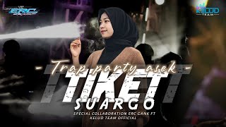 Dj Tiket Suargo Party Sakera Rodok Ngedrum  Terbaru Viral Tik Tok   Feat keludteam 