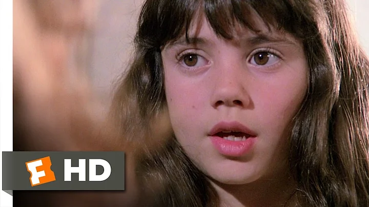 The Amityville Horror (6/12) Movie CLIP - Amy's Fr...