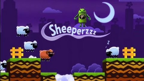 Sheeperzzz [By Ketchapp] Android iOS Gameplay HD