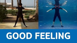 Good Feeling - Flo Rida Aqua Party 3 Suneo Entertainment