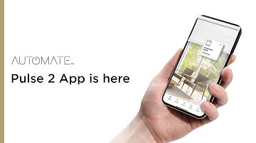 Automate Pulse 2 App is here