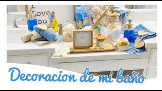 decoracion de mi baño ideas/2022