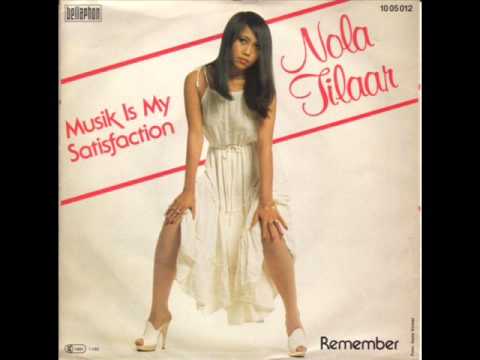 Nola Tilaar - Music Is My Satisfaction (1980)