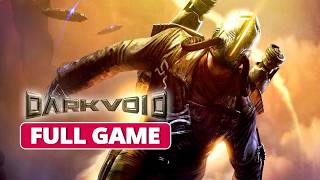 DARK VOID Gameplay Walkthrough FULL GAME (4K 60FPS) No Commentary | Dark Void Full Campaign