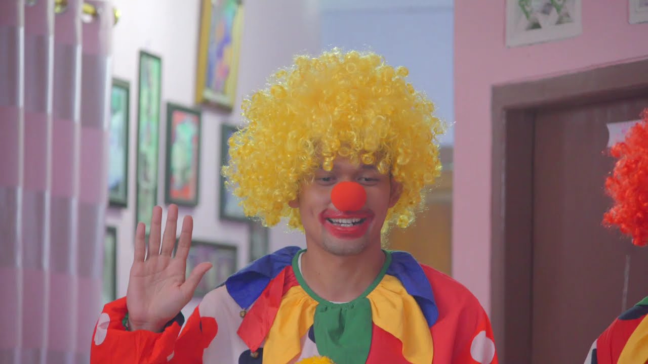 Sampingan Seno Jadi Badut? - OKJEK EPS 84