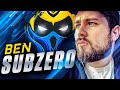 🔴 Ben Subzero Canlı Yayın Ben Team Pubg Mobile
