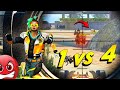 99% 😱 Headshot Rate ⚡| Solo Vs Squad gameplay | Poco x3 Pro🔥iPhone 13📲 FreeFire 🎯| Garena Free Fire