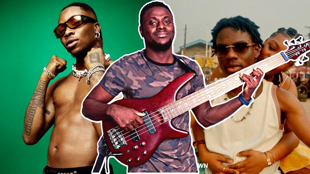 Trending Naija Songs ADVANCED Bass Solo with Effect YouTube