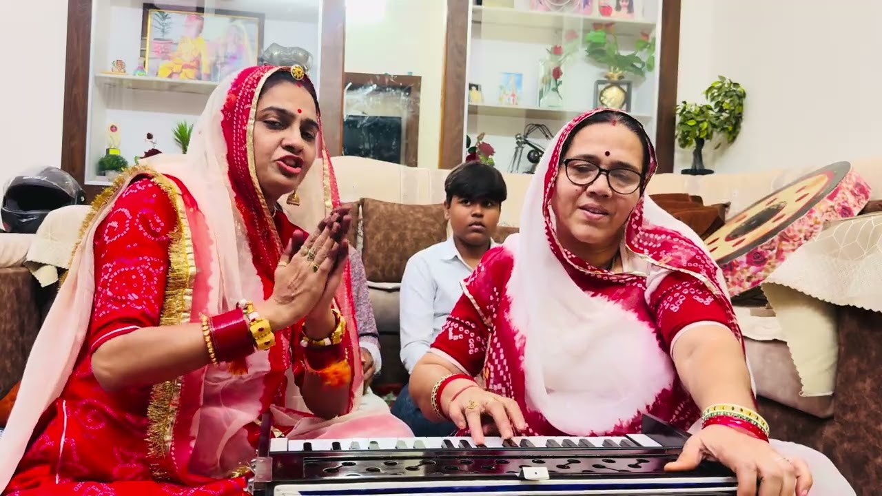 हेमाजल रे कन्या जन्मी || शिवजी भजन || न्यू भजन 2025 || Pushpa Choudhary