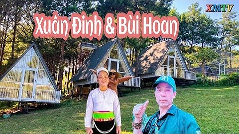 Hát Mường giao duyên Đinh Xuân gặp Bùi Hoan