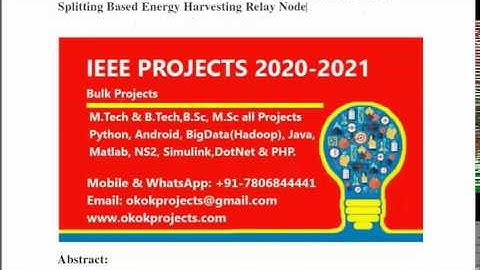 Transceiver Design for AF MIMO Relay Systems with a Power Splitting Based Energy Harvesting Relay No