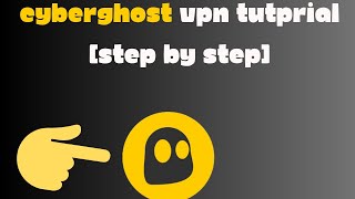 Cyberghost VPN Tutorial [For Beginners] screenshot 3